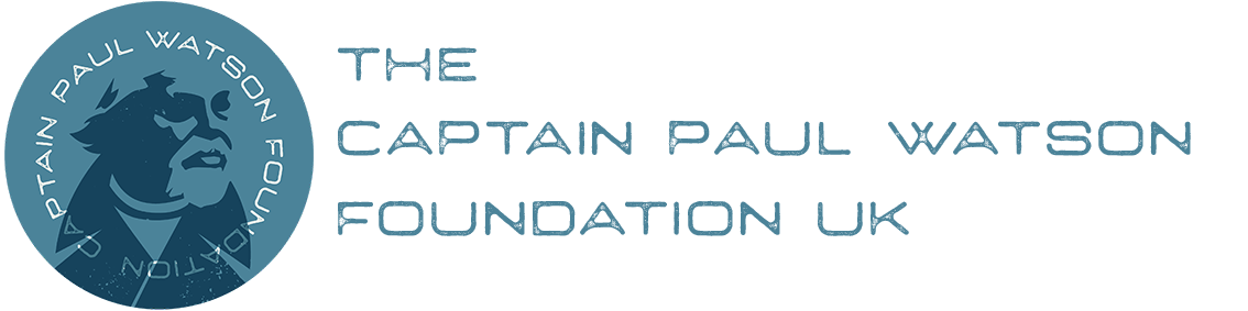 Captain Paul Watson Foundation UK